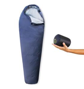 Litume Ultra-Light Down Mummy Sleeping Bag
