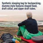 Sea to Summit Traverse Synthetic Sleeping Bag, Long