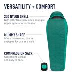 Sea to Summit Traverse Synthetic Sleeping Bag, Long