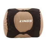 Adventure Kings All-Season Sleeping Bag with Right Zipper