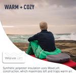 Sea to Summit Traverse Synthetic Sleeping Bag, Long