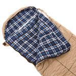 Adventure Kings All-Season Sleeping Bag with Right Zipper