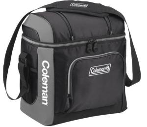 Coleman 30-Can Soft Cooler - Insulated & Durable
