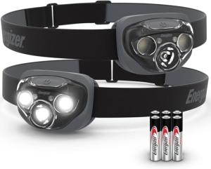 Energizer LED Headlamps - 2-Pack for Outdoors