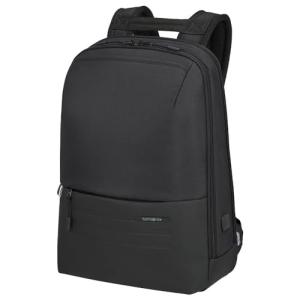 Samsonite Stackd Biz Black Laptop Backpack 44cm