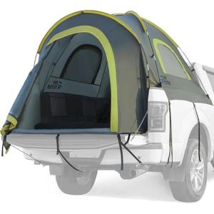 Waterproof Pickup Truck Tent for 2 People
