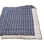 Adventure Kings All-Season Sleeping Bag with Right Zipper