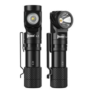 WUBEN L1 Super Bright 2000 Lumen Rechargeable Flashlight