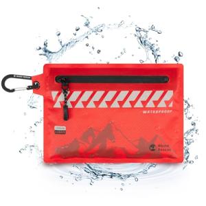 RHINO RESCUE Waterproof Ultralight First Aid Kit