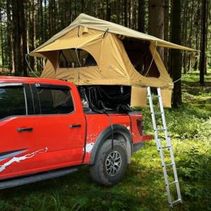 TopAutoGear Rooftop Tent for SUV & Truck Camping
