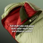 Kelty Cosmic 20 Down Sleeping Bag for Camping