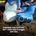 Kelty Cosmic 20 Down Sleeping Bag for Camping