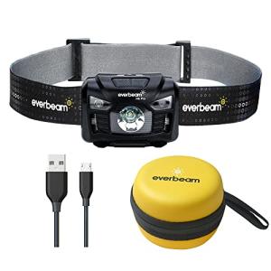 Everbeam H6 Pro Motion Sensor LED Headlamp
