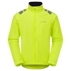 Men's Waterproof Cycling Jacket - Night Eagle Evo