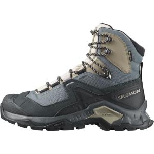 Salomon Women's Quest Element GTX Hiking Shoes, 9.5