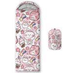 Kawaii Rabbit Sleeping Bags for All Seasons