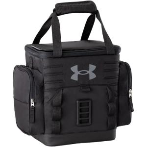 Under Armour 12-Can Black Cooler