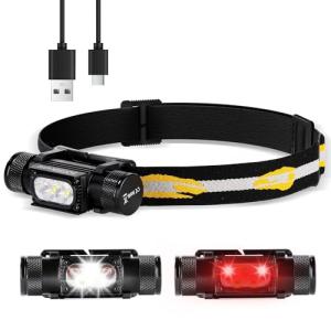 Sofirn H35R Rechargeable LED Headlamp - Super Bright