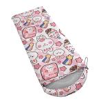 Kawaii Rabbit Sleeping Bags for All Seasons