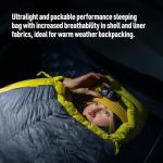 Sea to Summit Women's Ultralight 45-Degree Sleeping Bag