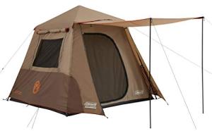 Coleman Instant Up 4-Person Camping Tent