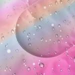 Rainbow Pink Sleeping Bag for Adults, 3 Seasons