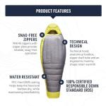 Sea to Summit Women's Ultralight 45-Degree Sleeping Bag