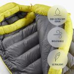 Sea to Summit Women's Ultralight 45-Degree Sleeping Bag