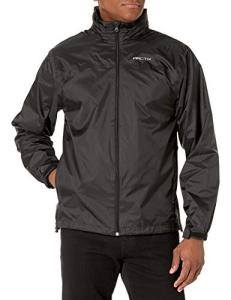 Arctix Men's Black Storm Rain Jacket, XXL