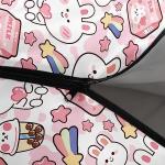 Kawaii Rabbit Sleeping Bags for All Seasons