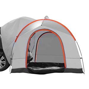 VEVOR SUV Camping Tent with Rainfly and Bag