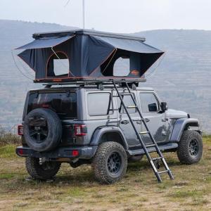 Joyinrute Hard Shell Rooftop Tent for 2-3