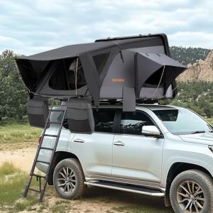 Sanhima Hard Shell Rooftop Tent with Stargaze Window