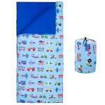 Wildkin Kids Sleeping Bags for Camping Fun