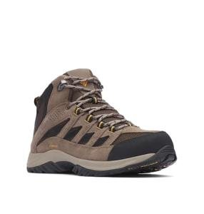 Columbia Men's Waterproof Crestwood Hiking Boots