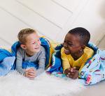 Wildkin Kids Sleeping Bags for Camping Fun