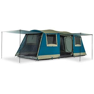 OZtrail 9-Person Bungalow Dome Tent