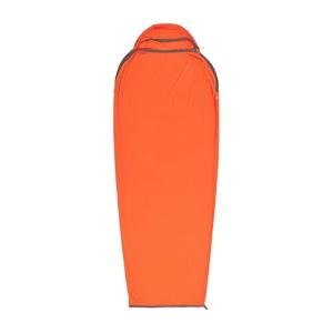 Sea to Summit Reactor Sleeping Bag Liner - Spicy Orange