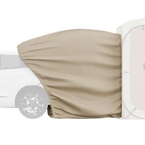 SUV Tailgate Tent Extension for Outdoor Adventures