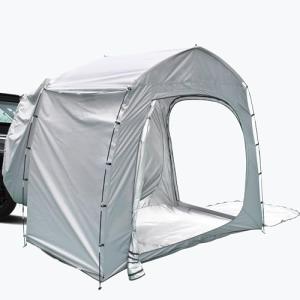 SUV Tent with Floor for Easy Overnight Camping