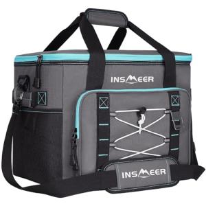 Insulated 40L Cooler Backpack with Bottle Opener
