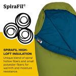 Marmot Voyager 55 Regular Mummy Sleeping Bag