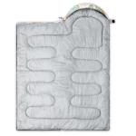 Colorful Butterfly Sleeping Bag for Camping Outdoors