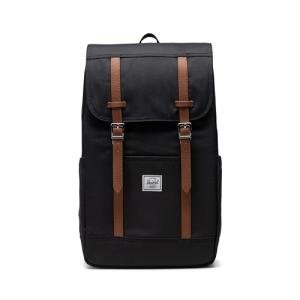 Herschel Retreat 23L Backpack Black