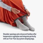 Sea to Summit Reactor Fleece Mummy Sleeping Bag Liner