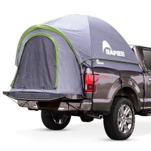 Napier Backroadz Full Size Truck Tent, Grey/Green