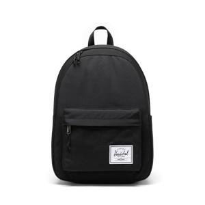 Herschel Classic 20L Black Backpack