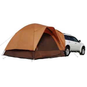 5-Person SUV Tent for Camping and Road Trips