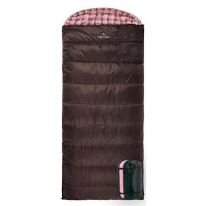 TETON Sports Celsius Women’s Sleeping Bag -18C/0F