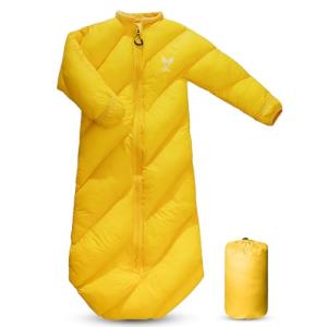 AZITREK T40 Kids Sleeping Bag for Camping